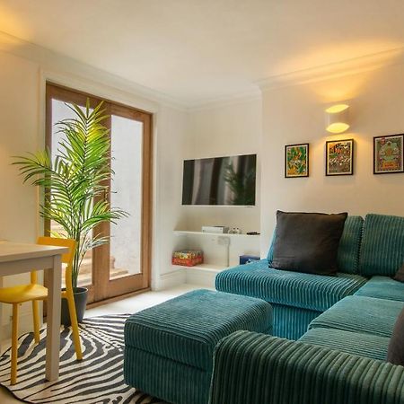 -Newly Refurbished- Stylish Apartment 5 Minutes From Station W Garden Brighton Eksteriør bilde